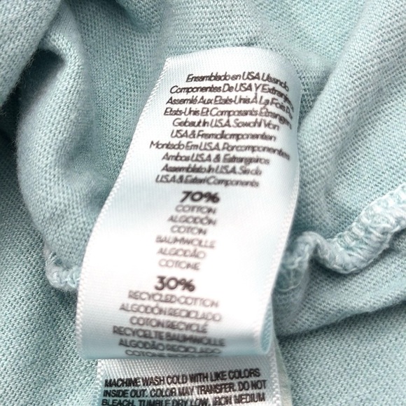 Mother The Ride Out Be What You Want Tee Size XS - Picture 8 of 14